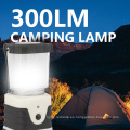 luces de lámpara de campamento de linterna LED al aire libre para acampar al aire libre